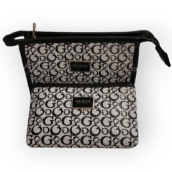 GUESS Cosmetic Travel Bags NWT Set - Picture 2 of 10